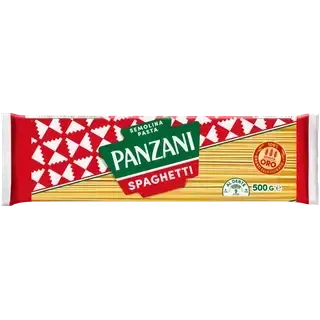 Spagetid Spaghetti, PANZANI, 500 g