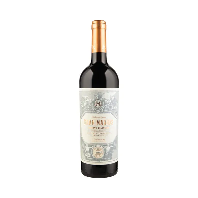 Piqueras Gran Marius Reserva Seleccion 75 cl
