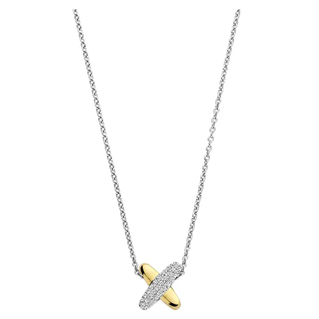 TI SENTO 34003ZY/42 Necklace