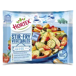 Hortex Kreeka köögiv.segu praadim.400g