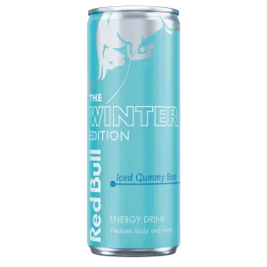 Red Bull Ice Ed. Gummy Bear 0.25L prk
