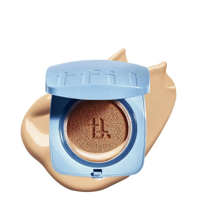 TFIT Icy Fit Cover Cushion EX W04 Buff SPF50 12g