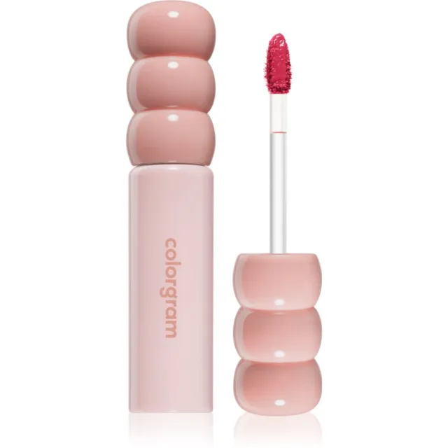 Colorgram Fruity Glass Tint Kauapüsiv huuleläige niisutava toimega varjund 13 Shy Pear 3 g