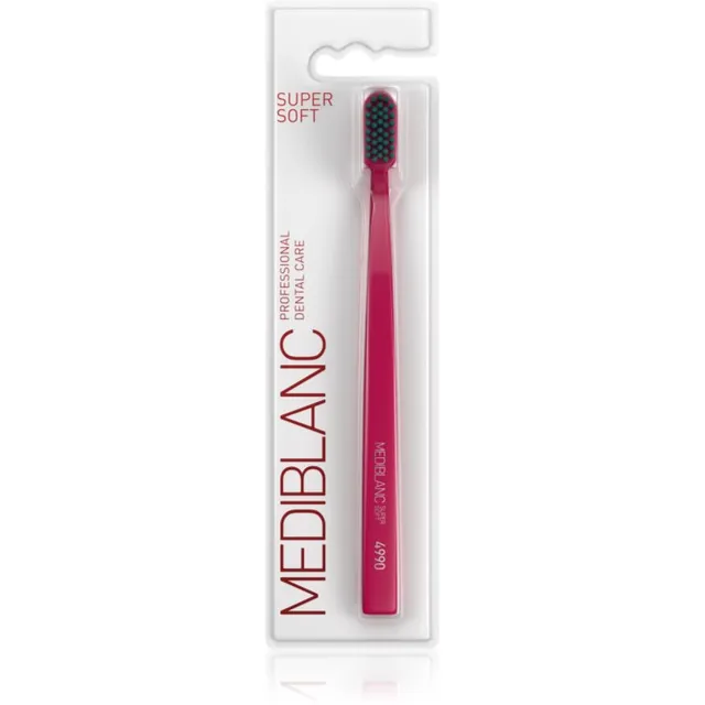 MEDIBLANC 4990 Super Soft Hambahari superpehme Dark Pink 1 tk