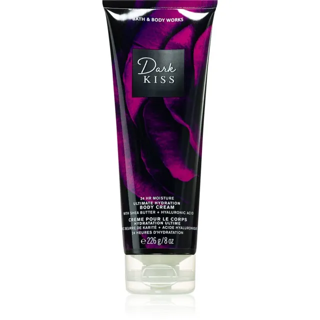 Bath & Body Works Dark Kiss Kehakreem 226 g