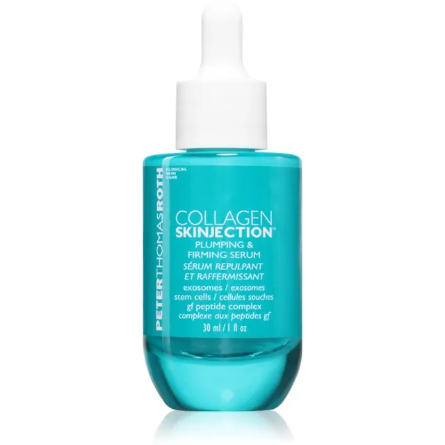 Peter Thomas Roth Collagen Skinjection™ Plumping & Firming Serum Intensiivne pinguldav seerum kollageeniga 30 ml