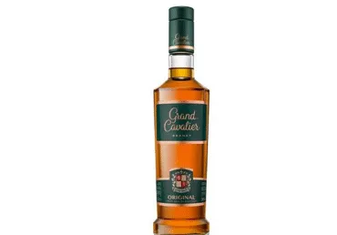 Brandy GRAND CAVALIER 38% 500ml