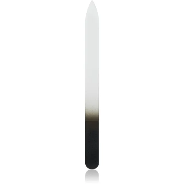 Crystal Bohemia Black Klaasist küüneviil kahepoolne 1 tk