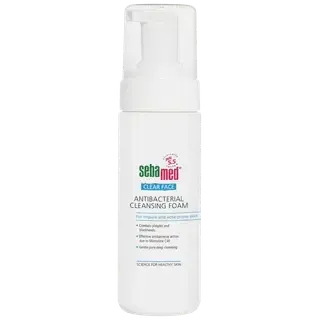 Sebamed antibakteriaalne pesemisvaht clear face 150ml