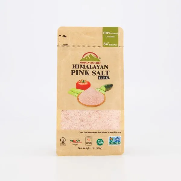 Himaalaja roosa sool 454g