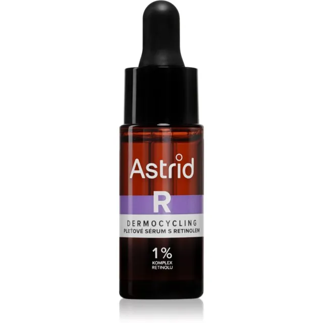 Astrid Dermocycling Näoseerum retinooliga 15 ml