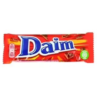 Piimašokolaad Daim, DAIM, 28g
