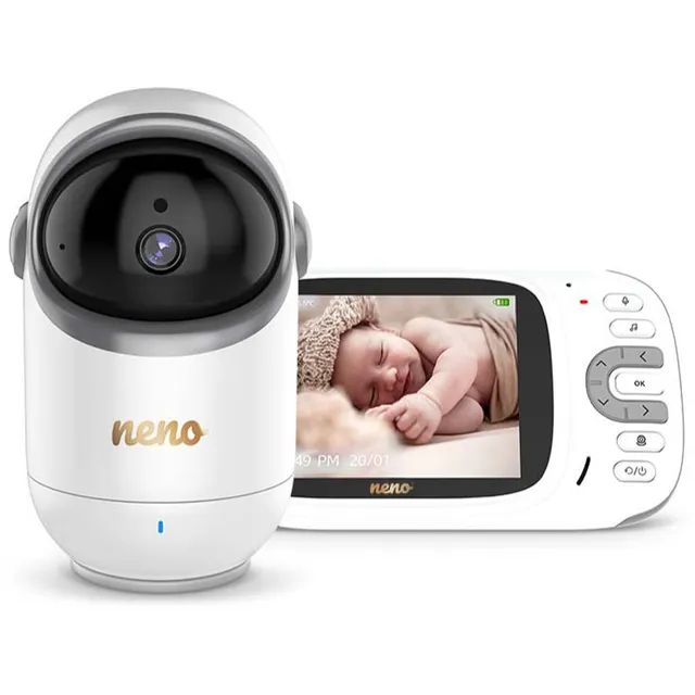 NENO Berkano Digitaalne video beebimonitor 1 tk
