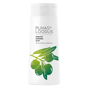 Dušigeel Puhas Loodus oliiv niisutav 250ml