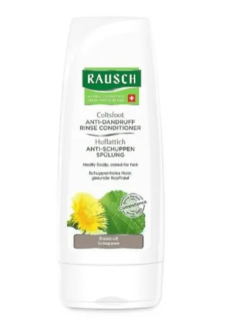 RAUSCH PALSAM PAISELEHEGA KÕÕMAVASTANE 150ML