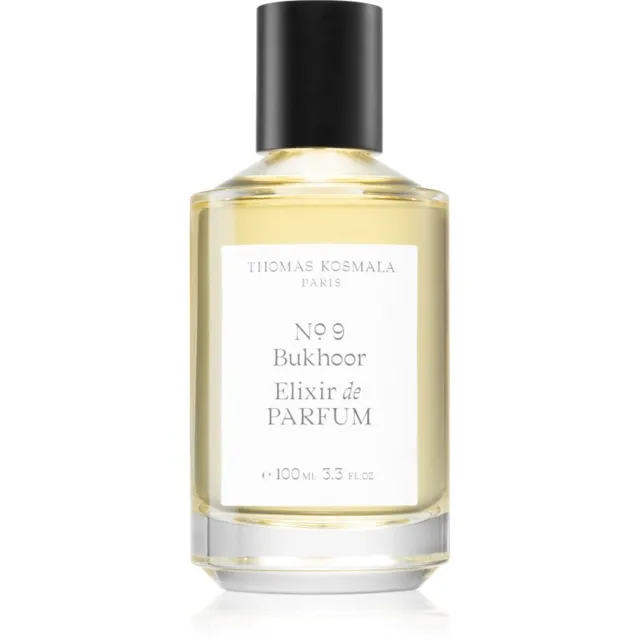 Thomas Kosmala No. 9 Bukhoor Parfüümvesi unisex 100 ml