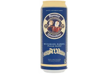 Nisuõlu APOSTEL Dunkel 5.3% 500ml