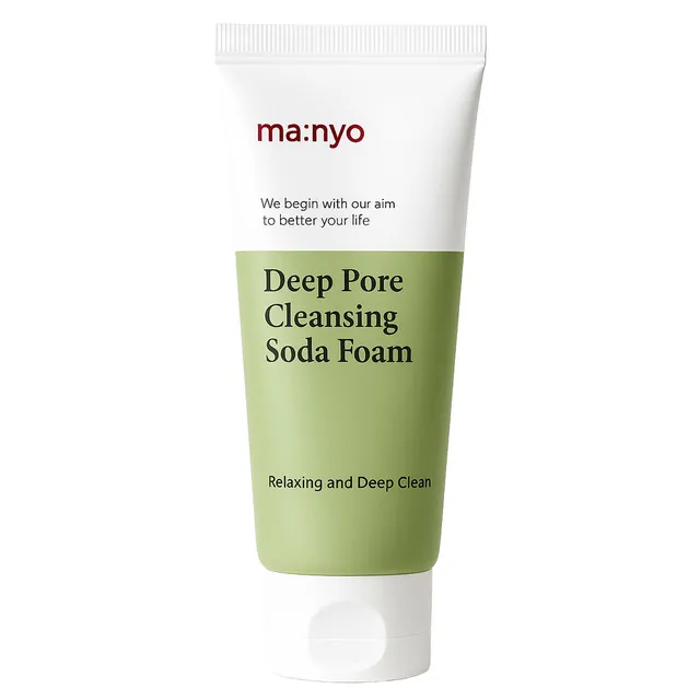 MA:NYO Deep Pore Cleansing Soda Foam 20ml