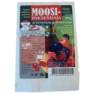 Moosipaksendaja, MIKAADO, 30 g