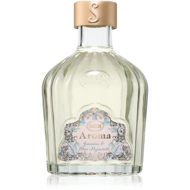 Sabon Jasmine & Blue Hyacinth aroomihajuti täitega 245 ml