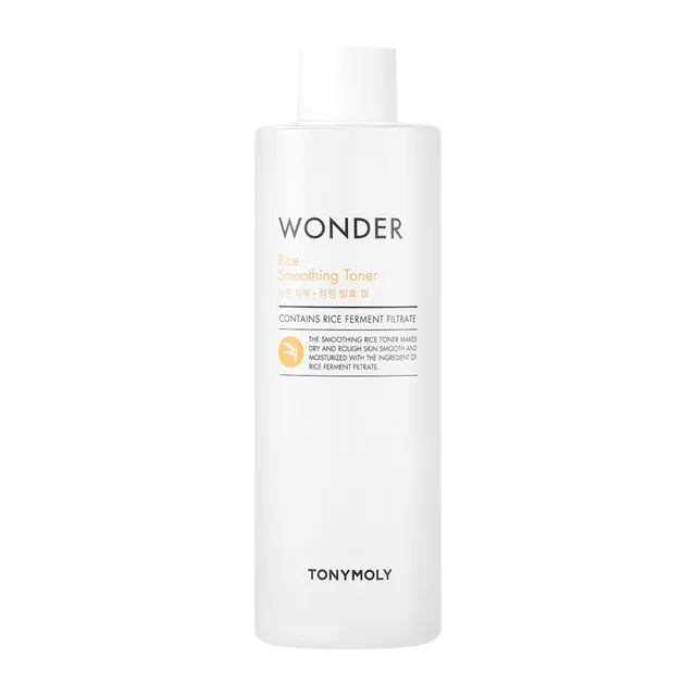 Tonymoly Rice Smoothing Toner