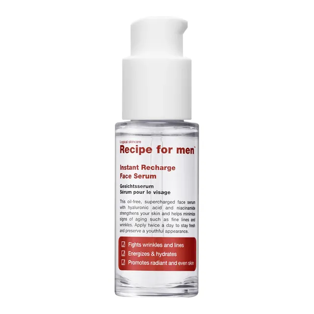 Instant Recharge  näoseerum 30ml