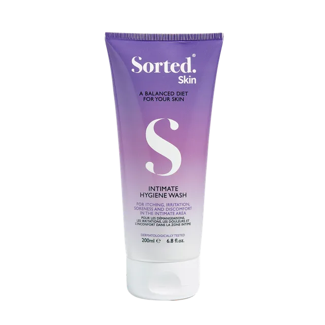 Sorted Skin Intimate Hygiene Wash