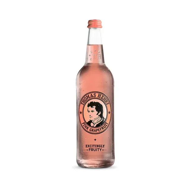 Toonik roosa greibi maitseline, THOMAS HENRY, 750 ml