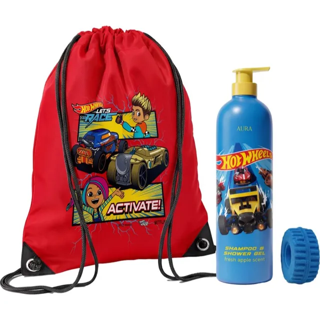 Hot Wheels Cosmetic Set Kinkekomplekt lastele