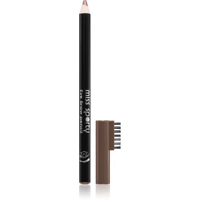Miss Sporty Eyebrow Kulmupliiats koos harjaga varjund 004 1,8 g