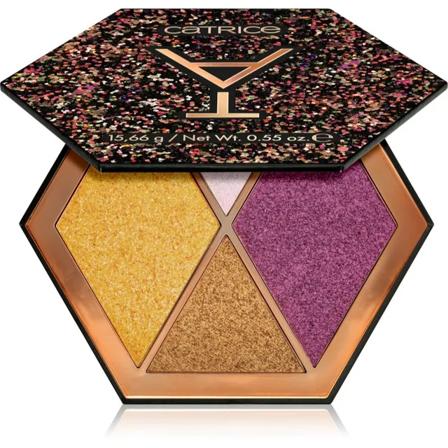 Catrice ABOUT TONIGHT Lauvärvipalett 15,66 g