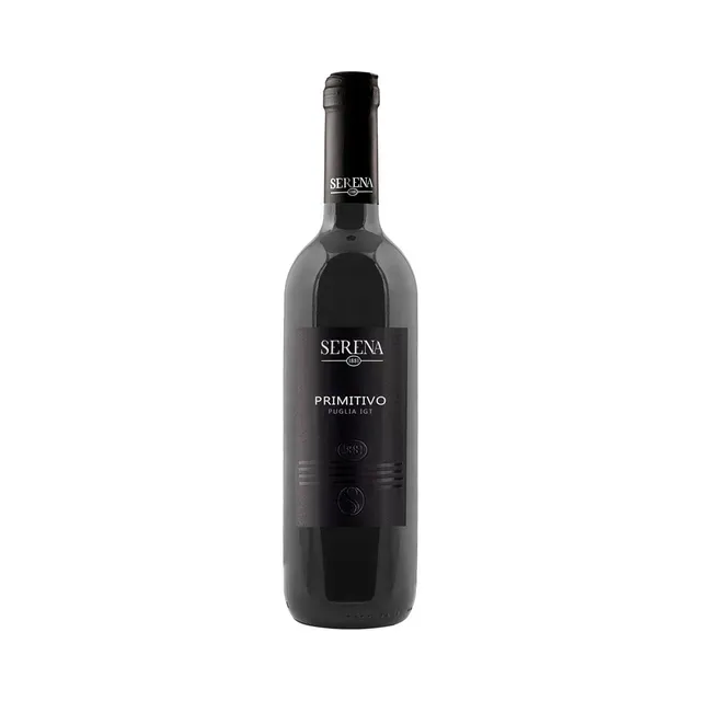 Primitivo Puglia 75 cl
