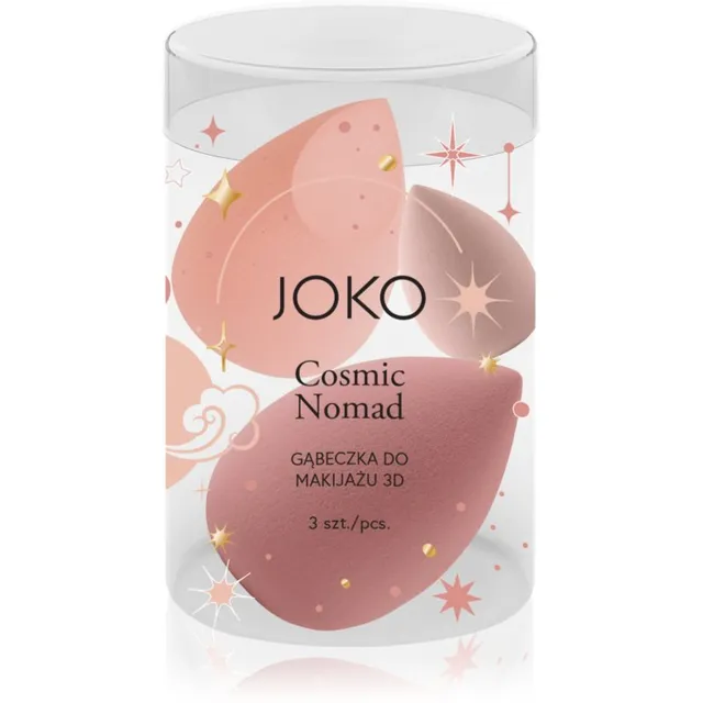 JOKO Cosmic Nomad Aplikaatorite komplekt