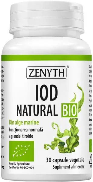 Jood NATURAL. Toidulisand, ökoloogiline
