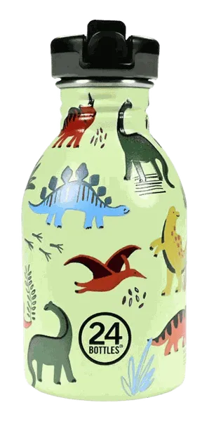 Laste joogiklaas JURASSIC FRIENDS
