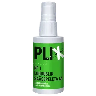 Plix looduslik sääsetõrjevahend 50ml