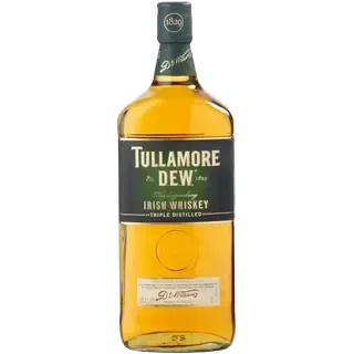 Tullamore Dew Irish Whisky 40%vol 1L
