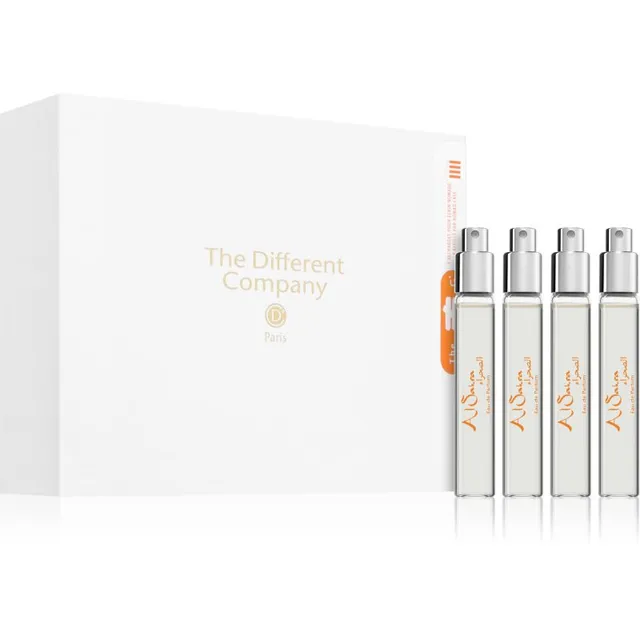 The Different Company Al Sahra komplekt unisex