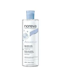 Aquareva niisutav mitsellaarvesi kuivale nahale 400ml