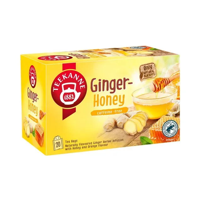 Ingveri-mee tee, TEEKANNE, 35 g