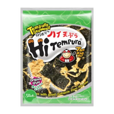 Merevetika snäkk tempura 25g
