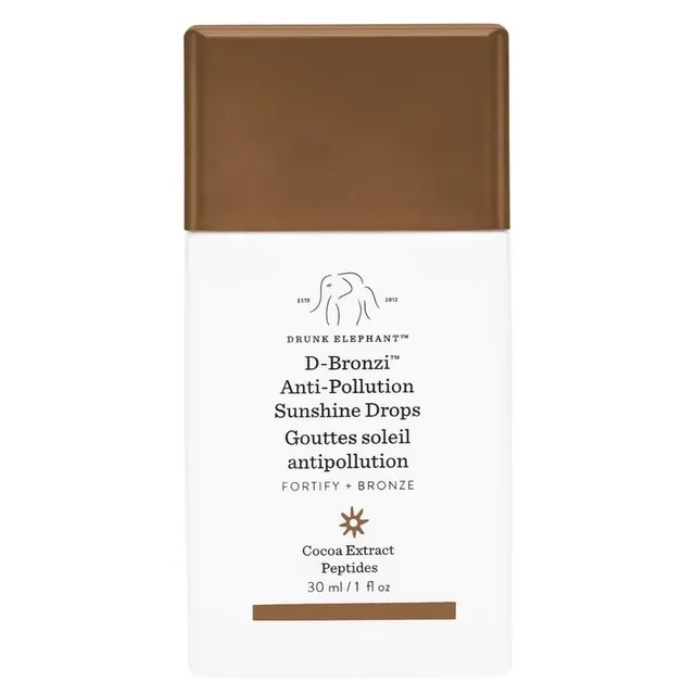 DRUNK ELEPHANT D-Bronzi Anti-Pollution Sunshine Drops 30ml