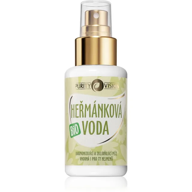 Purity Vision BIO kummelivesi 50 ml