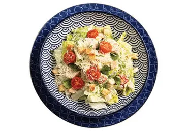 Caesari salat kanaga, kg