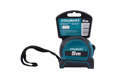 Mõõdulint STALWART 5m