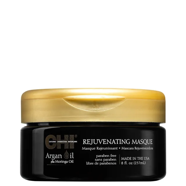 CHI Argan Oil Rejuvenating Masque 237ml