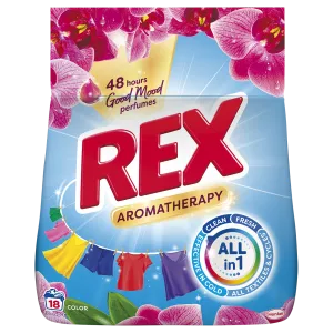 Rex Orchid Color p/pulber 900g 18pesu