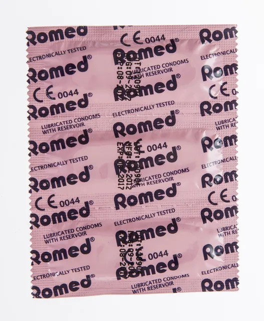 ROMED KONDOOMID N3