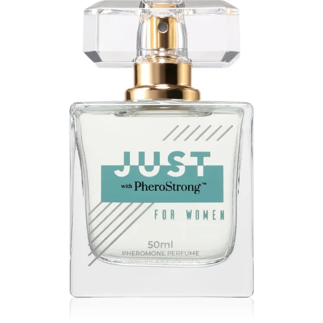 PheroStrong Just For Women Feromooni Parfüüm naistele 50 ml