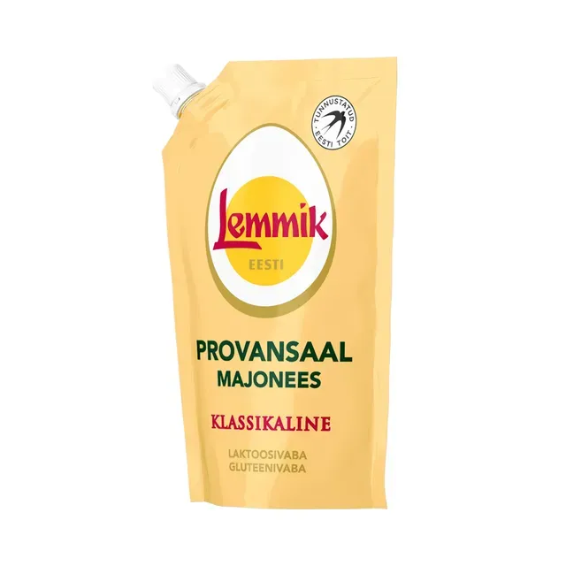 Klassikaline provansaal majonees, LEMMIK, 210 g